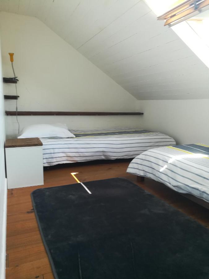 4. Ty Gevred A 500M De L'Ocean Villa Saint-Jean-Trolimon Buitenkant foto