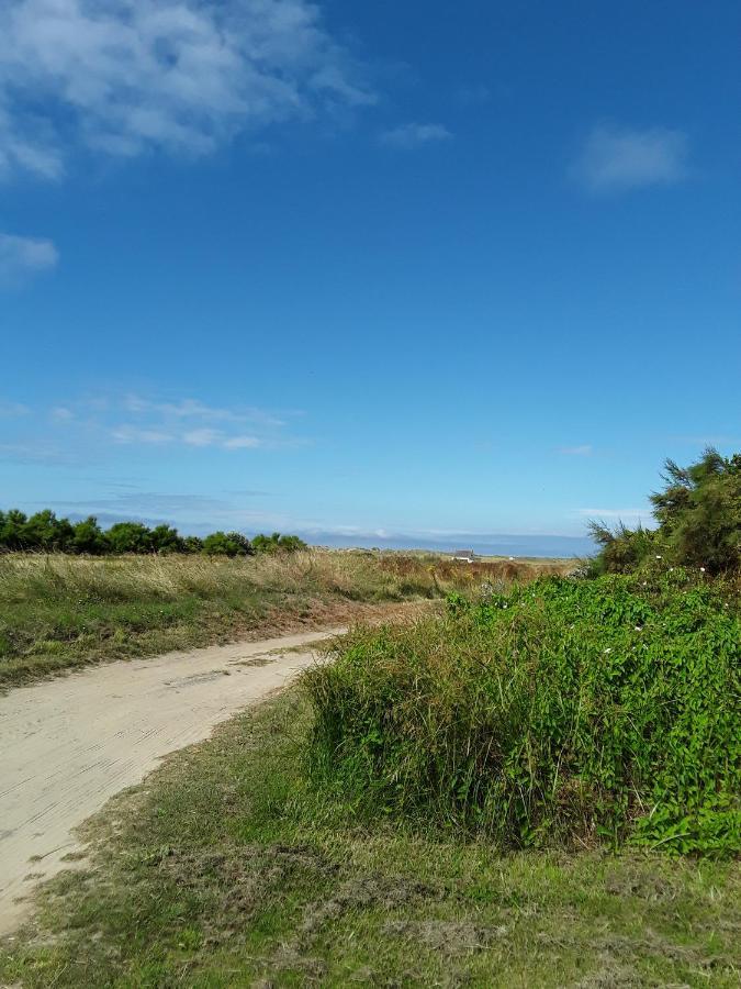 4. Ty Gevred A 500M De L'Ocean Villa Saint-Jean-Trolimon Buitenkant foto