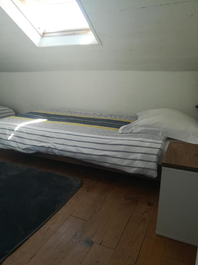 4. Ty Gevred A 500M De L'Ocean Villa Saint-Jean-Trolimon Buitenkant foto