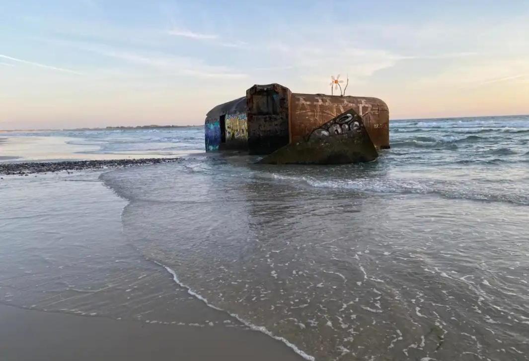 4. Ty Gevred A 500M De L'Ocean Villa Saint-Jean-Trolimon Buitenkant foto